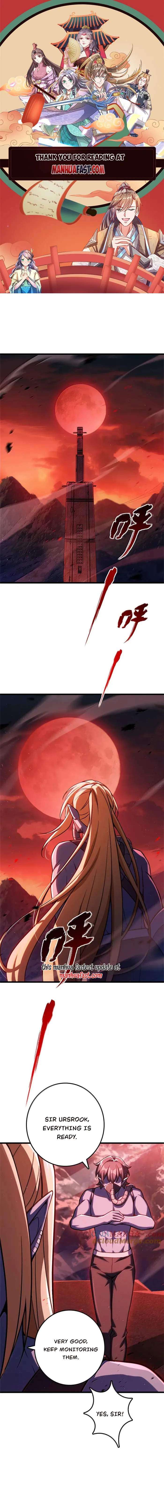 Release That Witch Chapter 673 1